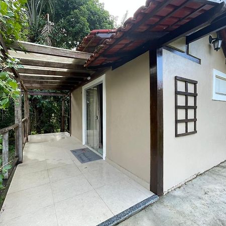 Pousada Das Palmeiras Salinopolis Bagian luar foto
