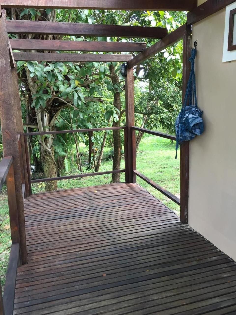 Pousada Das Palmeiras Salinopolis Bagian luar foto